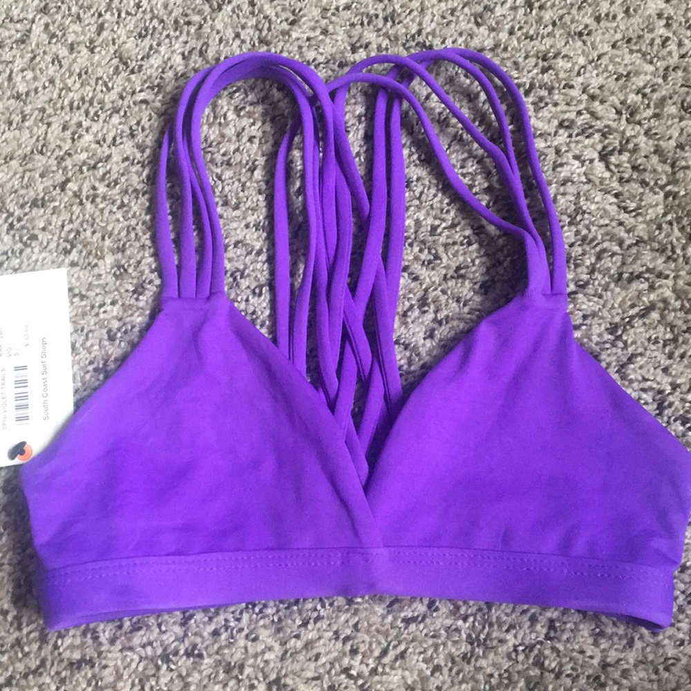 Maaji bathing suit top